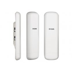 D-Link DAP-3711 - Ponte sem fio - Wi-Fi 5 - 5 GHz - DC 24 V (PoE) DAP-3711