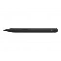 Microsoft Surface Slim Pen 2 - Estilete ativo - 2 botões - Bluetooth 5.0 - preto opaco - comercial - para Microsoft Surface Hub