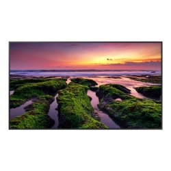 Samsung QB50B - 50" Classe Diagonal QBB Series ecrã LCD com luz de fundo LED - sinalização digital - 4K UHD (2160p) 3840 x 2160