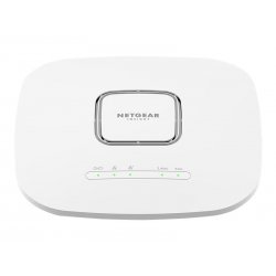 NETGEAR Insight WAX625 - Ponto de acesso sem fios - Wi-Fi 6 - 2.4 GHz, 5 GHz - montável em parede / teto WAX625-100EUS