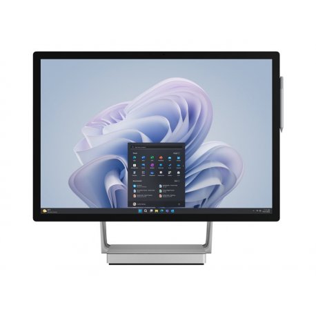 Microsoft Surface Studio 2+ for Business - All-in-one - Core i7 11370H / até 4.8 GHz - RAM 32 GB - SSD 1 TB - GF RTX 3060 - Gig