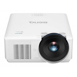 BenQ LU785 - Projector DLP - diodo laser - 3D - 6000 lumens ANSI - WUXGA (1920 x 1200) - 16:10 - 1080p 9H.JL677.26E