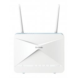 D-Link EAGLE PRO AI G415 - Roteador sem fio switch de 3 portas - 1GbE - Wi-Fi 6 - Dual Band - 3G, 4G G415/E