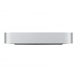 Apple Mac mini - M2 até - RAM 8 GB - SSD 256 GB - M2 10-core GPU - Gigabit Ethernet, IEEE 802.11ax (Wi-Fi 6E), Bluetooth 5.3 - 