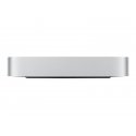 Apple Mac mini - M2 até - RAM 8 GB - SSD 256 GB - M2 10-core GPU - Gigabit Ethernet, IEEE 802.11ax (Wi-Fi 6E), Bluetooth 5.3 - 