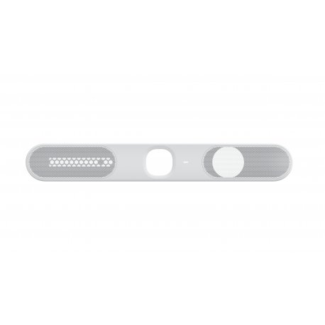 Logitech - Tampa de videoconferência - limpável - frontal - para Rally Bar Huddle 952-000146