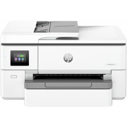 HP Officejet Pro 9720e Wide Format All-in-One - Impressora multi-funções - a cores - jacto de tinta - A3/Ledger (297 x 432 mm) 