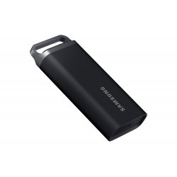 Samsung T5 Evo MU-PH4T0S - SSD - encriptado - 4 TB - externa (portátil) - USB 3.2 Gen 1 (USB C conector) - 256-bits AES - preto