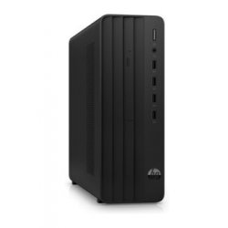 HP Pro 290 G9 - SFF Core i3 12100 / até 4.3 GHz - RAM 8 GB - SSD 256 GB - NVMe - UHD Graphics 730 - Gigabit Ethernet - Win 11 P