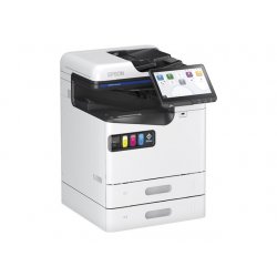 Epson WorkForce Enterprise AM-C400 - Impressora multi-funções - a cores - jacto de tinta - 215 x 355 mm (original) - A4/Legal (