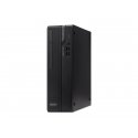 Acer Veriton X2 VX2710G - Torre compacta Core i5 13400 / até 4.6 GHz - RAM 16 GB - SSD 512 GB - UHD Graphics 730 - Gigabit Ethe