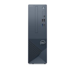 Dell Inspiron 3030 - SFF Core i3 12100 / até 4.3 GHz - RAM 8 GB - SSD 512 GB - NVMe - UHD Graphics 730 - IEEE 802.11ax (Wi-Fi 6