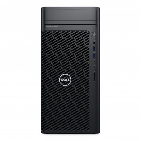 Dell Precision 3680 - Performance tower - 1 x Core i7 i7-14700 / até 5.4 GHz - vPro Enterprise - RAM 16 GB - SSD 512 GB - NVMe 