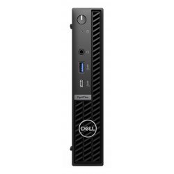 Dell OptiPlex 7020 - Micro Core i5 i5-14500T / até 4.8 GHz - RAM 16 GB - SSD 512 GB - NVMe, Class 35 - UHD Graphics 770 - Gigab