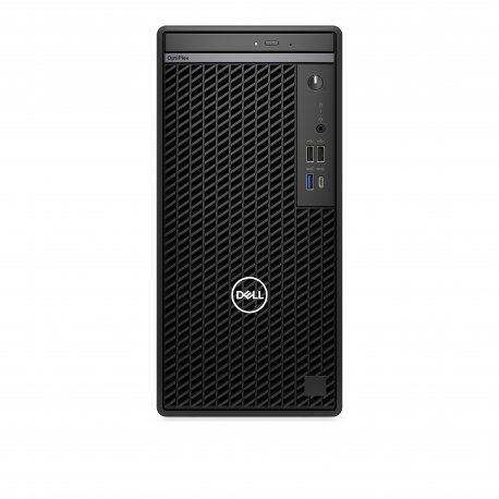 Dell OptiPlex 7020 - MT - Core i5 i5-14500 / até 5 GHz - RAM 16 GB - SSD 512 GB - NVMe, Class 35 - Gravador DVD - UHD Graphics 