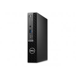 Dell OptiPlex 7020 - Micro - Core i7 i7-14700T / até 5.2 GHz - RAM 16 GB - SSD 512 GB - NVMe, Class 35 - UHD Graphics 770 - Gig