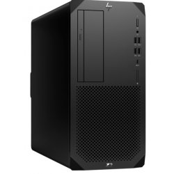 HP Workstation Z2 G9 - Torre - 4U - 1 i9-14900 / até 5.8 GHz - RAM 32 GB - SSD 1 TB - NVMe - Gigabit Ethernet - Win 11 Pro - mo