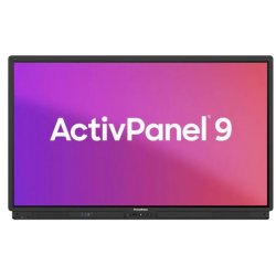 ActivPanel 9 Premium 86" AP-WALLMNT-2 y AP9E-B86-EU-1