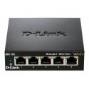 D-Link DGS 105 - Interruptor - 5 x 10/100/1000 - desktop DGS-105/E