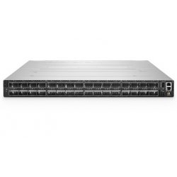 Mellanox Quantum QM9700 - Interruptor - inteligente - 64 x NDR InfiniBand - fluxo de ar trás para frente' - montável em trilho 