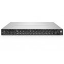 Mellanox Quantum QM9700 - Interruptor - inteligente - 64 x NDR InfiniBand - fluxo de ar trás para frente' - montável em trilho 