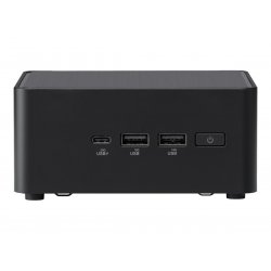 ASUS - Mini PC - 1 até - RAM 0 GB - sem HDD - Gigabit Ethernet - 802.11a/b/g/n/ac/ax (Wi-Fi 6E) - sem SO - monitor: nenhum - pr