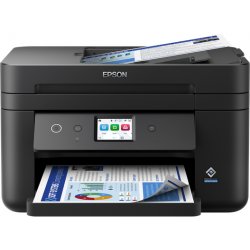 Impressora EPSON Multifunções WorkForce WF-2960DWF C11CK60403