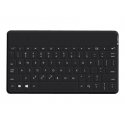 Logicool Keys-To-Go - Teclado - sem fios - Bluetooth - AZERTY - Flamengo - preto 920-008548