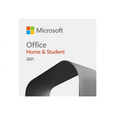 Microsoft Office Home & Student 2021 - Licença - 1 PC/Mac - Download - ESD - Retalho Nacional, compra única - Win, Mac - Todas 