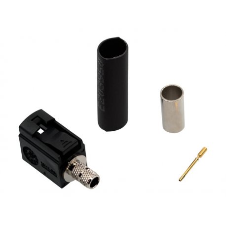 AXIS TU6003 - Kit conector do cabo (pacote de 10) - para P/N: 02252-001 02468-021