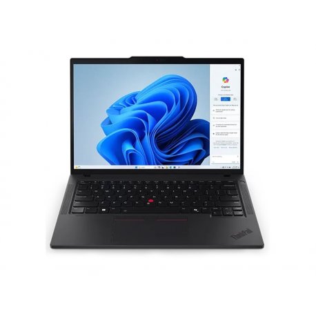 Lenovo ThinkPad T14 Gen 5 21ML - Design de dobradiças de 180 graus - Intel Core Ultra 7 - 155U / até 4.8 GHz - Win 11 Pro - Int