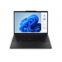 Lenovo ThinkPad T14 Gen 5 21ML - Design de dobradiças de 180 graus - Intel Core Ultra 7 - 155U / até 4.8 GHz - Win 11 Pro - Int