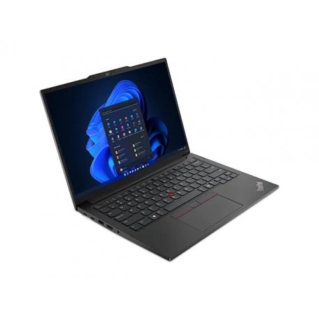 Lenovo ThinkPad E14 Gen 6 21M7 - Design de dobradiças de 180 graus - Intel Core Ultra 7 - 155H / até 4.8 GHz - Win 11 Pro - Int