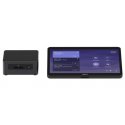 Logitech BASE Microsoft Teams Rooms (no AV) with Tap + ASUS NUC - Sistema de salas Microsoft Teams (Logitech Tap, mini PC, Logi