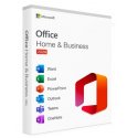 Microsoft Office Home and Business 2024 - Licença - 1 PC/Mac - Download - ESD - Retalho Nacional - Win, Mac - Todas as Línguas 