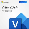 Microsoft Visio Standard 2024 - Licença - ESD - Win - Todas as Línguas EP2-07167