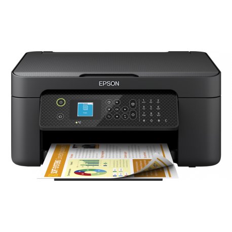 Impressora EPSON Multifunções WorkForce WF-2910DWF C11CK64402