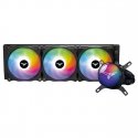 Cooler Team Group T-FORCE SIREN GD360E Preto ARGB CPU Liquid Cooler TB130502