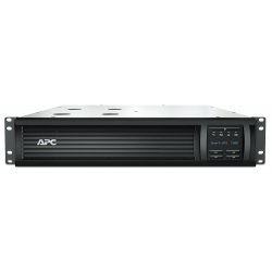 APC Smart-UPS 1500VA LCD RM - UPS (montável em bastidor) - AC 220/230/240 V - 1000 Watt - 1500 VA - RS-232, USB - conectores de