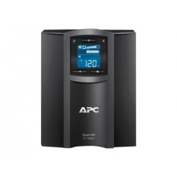 APC Smart-UPS SMC1000IC - UPS - AC 220/230/240 V - 600 Watt - 1000 VA - USB - conectores de saída: 8 - preto SMC1000IC