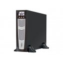 Riello UPS Sentinel Dual SDU 6000 PDIST - UPS (montável em bastidor / externo) - AC 220/230/240 V - 6000 Watt - 6000 VA - RS-23