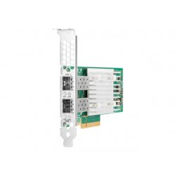 HPE QL41232HLCU - Adaptador de rede - PCIe 3.0 x8 - 10Gb Ethernet / 25Gb Ethernet SFP28 x 2 - para ProLiant DL325 Gen10, DL345 