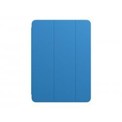 Apple Smart - Capa flip cover para tablet - poliuretano - azul surf - 11" - para 11-inch iPad Pro (1.ª geração, 2.ª geração) MX