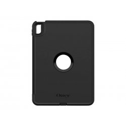 OtterBox Defender Series - Tampa posterior para tablet - policarbonato, borracha sintéctica - preto - para Apple 10.9-inch iPad