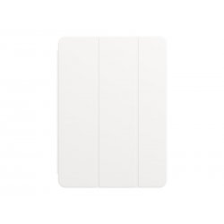 Apple Smart - Capa flip cover para tablet - poliuretano - branco - 10.9" - para 10.9-inch iPad Air (4ª geração, 5ª geração) MH0