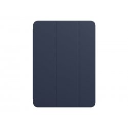 Apple Smart - Capa flip cover para tablet - poliuretano - azul-marinho intenso - 11" - para 11-inch iPad Pro (2.ª geração) MGYX