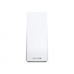 Linksys VELOP Whole Home Mesh Wi-Fi System MX4200 - Roteador sem fio switch de 3 portas - 1GbE - Wi-Fi 6 - Tri-Band MX4200-EU