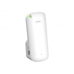 D-Link DAP-X1860 - Extensão de alcance de Wi-Fi - 1GbE - Wi-Fi 6 - 2.4 GHz, 5 GHz - na parede DAP-X1860/E