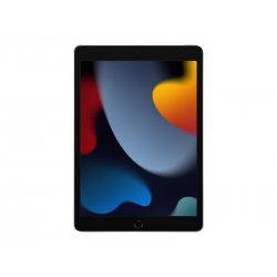 Apple 10.2-inch iPad Wi-Fi + Cellular - 9ª geração - tablet - 256 GB - 10.2" IPS (2160 x 1620) - 3G, 4G - LTE - prata MK4H3TY/A