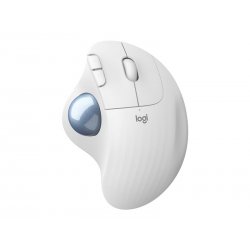 Logitech Ergo Series ERGO M575 for Business - Trackball - para direita - óptico - 5 botões - sem fios - Bluetooth - recetor USB